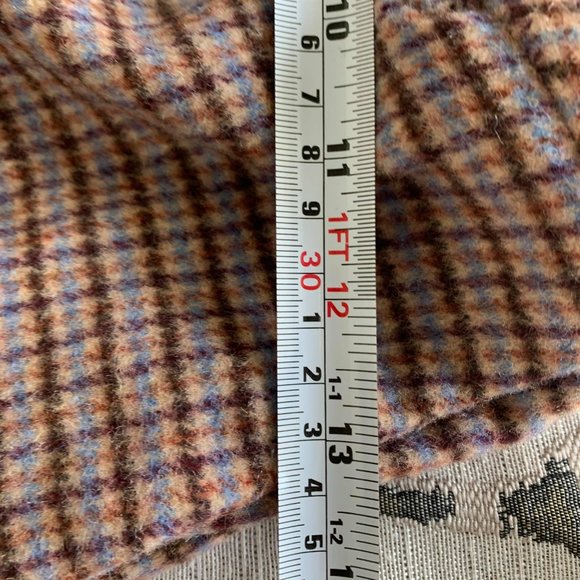 Frank and Oak Checkered Pants - Picture 2 of 7